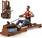 Rowing Machine, Water Foldable Rowi