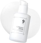 numbuzin No.9 Secret Firming Serum | Peptide, Wrinkle Care, Aging Skin, Niacinamide, Hyaluronic Acid | Korean Skin Care for Face, 1.69 fl oz / 50ml