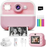 Instant Camera, Front Rear Dual Sel