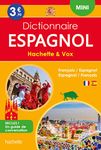 Mini Dictionnaire Hachette Vox - Bilingue Espagnol