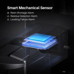ELEGOO Mars 5 Ultra 9K 3D Printer – High-Resolution LCD Printing