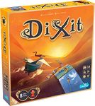 Dixit– English and French Version - A game by Libellud| 3 to 8 players| A 30-45 minute gameplay| A storytelling family game| For kids and adults | 8 years and older