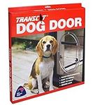 Transcat Polycarbonate Dog Door, Cl