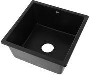 Cefito Stone Kitchen Sink 45 x 45cm