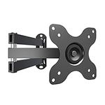 TV Wall Mount, Bracket for Most 13-30 inch LED, LCD Monitor and Plasma TVs, Max VESA 100x100mm by XINLEI (MA1330)