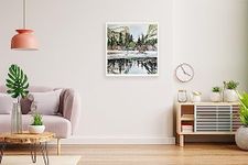 Canvas Prints Of Mirrors