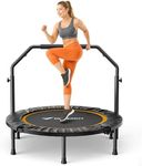 MERACH Mini Trampoline Fitness Adul