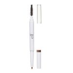 e.l.f. Instant Lift Brow Pencil, Dual-Ended Precision Eyebrow Pencil For Defining & Shaping Brows, Taupe