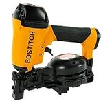 BOSTITCH Coil Roofing Nailer, 1-3/4