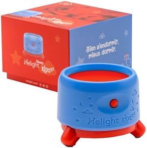 Helight Sleep Kids Red Light Therapy Sleep Device – 630nm Pure Red Light for Better Sleep – Sleep Aid to Support Deep Relaxation and Quality Sleep – Backed by Science for Babies & Kids Bedrooms