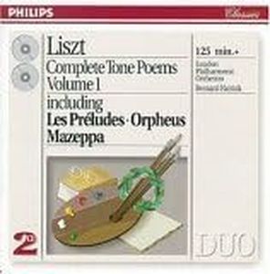 Liszt: Complete Tone Poems, Vol. 1
