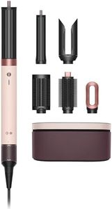 Dyson Airwrap Co‑anda2x™ Multi‑Styler & Dryer Straight+Wavy, 2X Stronger Airflow with Hyperdymium, Faster Curls, Smoother Styles & no Heat Damage – Includes AirSmooth2x Finishing Attachment