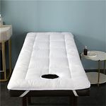 Spa Massage Table Pad & Face Cradle