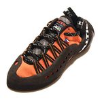 Tanaka Bouldering Rock Climbing Shoe - Size 7 Orange