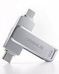 Flash Drive 128GB for iPhone USB Me