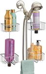 iDesign Classico Shower Caddy, Chrome