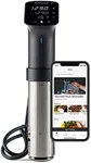 Anova Culinary Sous Vide Precision Cooker Pro, 1200 Watts, Black and Silver