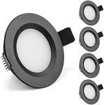 Gr4tec LED recessed spotlights 12 V