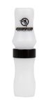 Cupped Waterfowl SRG Hammer Goose Call, Easy to Use Duck Call with Acrylic Construction, Ideal Hunting Accessory for Luring Waterfowl, White