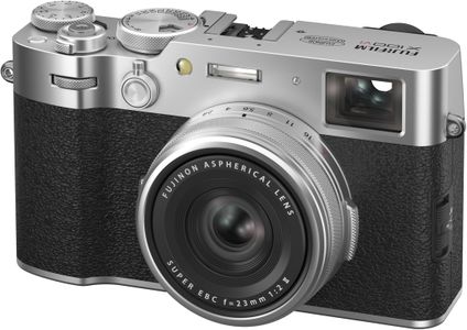 Fujifilm X100VI Digital Camera – Silver