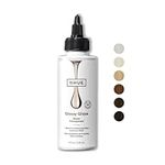 dpHUE Glossy Glaze, Sheer - 4 fl oz - In-Shower Conditioning Glaze for Luminous Shine - Paraben, SLS & SLES Sulfate Free - Leaping Bunny Certified