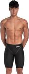 arena Men's Powerskin St Next Jammer Swim Briefs (Pack of 1) Black