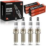 A-Premium Iridium Spark Plug Compat