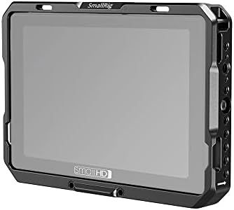 SmallRig Cage with Sun Hood for SmallHD 702 Touch Monitor CMS2684
