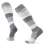 Smartwool Ski Targeted Cushion Pattern OTC Socks, Ski Targeted Cushion Pattern OTC Socks, SW0019110521002