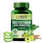 Natural Multivitamin For Men