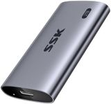 SSK Portable SSD 2TB, up to 2000MB/