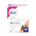 Veet Natural Inspirations Depilatory Wax 250ml