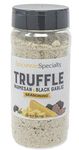 Epicurean Specialty Truffle Seasoning with Parmesan & Black Garlic 255G