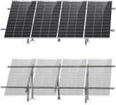 ECO-WORTHY Upgraded Solar Ground Mo