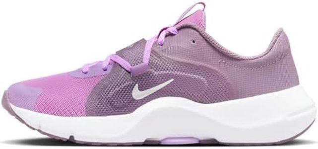 Nike Womens W in-Season Tr 13 Running, VIOLET DUST/SAIL-RUSH FUCHSIA, 7 UK (9.5 US)