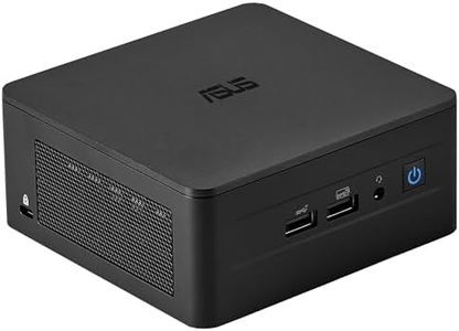 ASUS NUC 13 Pro RNUC13ANHI300000I Barebone System - Mini PC - 13th Gen Intel Core™ i3-1315U Processor, DDR4