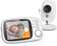 BOIFUN Video Baby Monitor with Came