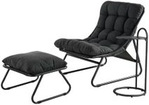 Grand patio Sun Lounger for garden,