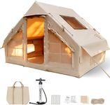 TIGERXBANG Inflatable Tent for Camp