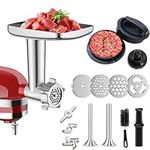 Metal Meat Grinder Attachments for 