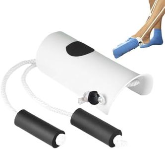Vgvgaj Sock Aids for Putting Socks - No Bending Sock Assistant Device | Ergonomic Sock Aid Device for Seniors, Sock Helpers Assist for Putting Socks