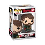 Boy Funko Pops