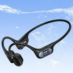 IP68 Waterproof Swimming Headphones