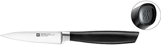 ZWILLING All Star 4-inch Paring Knife - Black End Cap