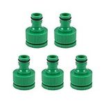 uxcell Hose Tap Connector G1/2 Thre