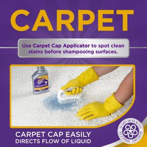Urine OFF Cat Urine Remover – 3.78L Odour & Stain Eliminator