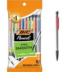 BIC Mechanical Pencil, Medium Point (0.7 mm), 10 Pencils