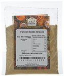 Old India Fennel Seeds Ground 100g