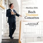 JS Bach: Trumpet Concertos