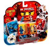 LEGO Ninjago 2257 Spinjitzu Starter Set (57pcs)
